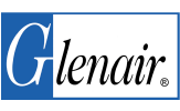 Glenair-Logo: Logo des Kunden Glenair.