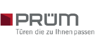 Prüm-Logo: Logo des Kunden Prüm.