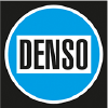 Denso-Logo: Logo des Kunden Denso.