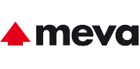 Meva-Logo: Logo des Kunden Meva.