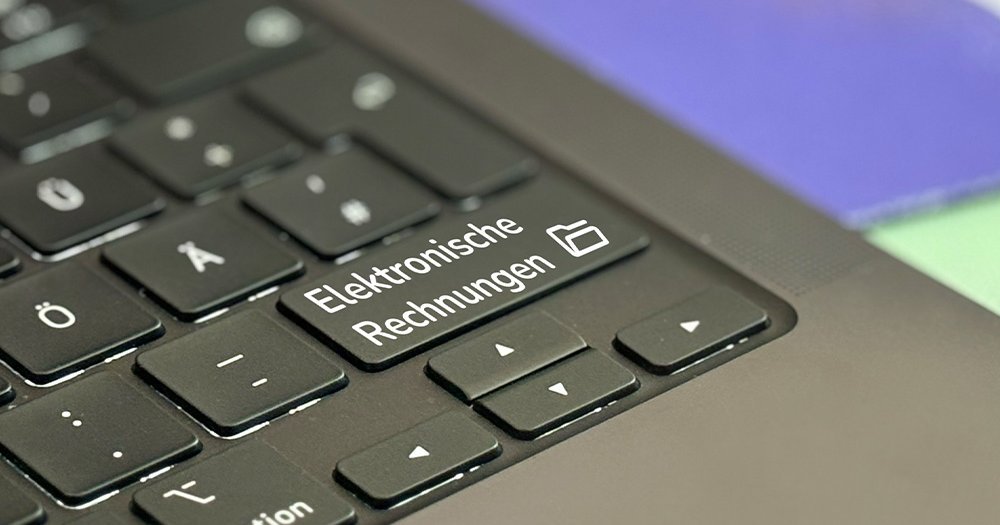 Elektronische Rechnung Pflicht ab 2025 im B2B alle Infos