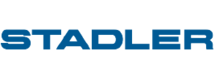 Stadler-Logo: Logo des Kunden Stadler.