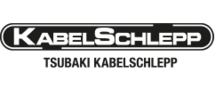 Tsubaki Kabelschlepp-Logo: Logo des Kunden Tsubaki Kabelschlepp.